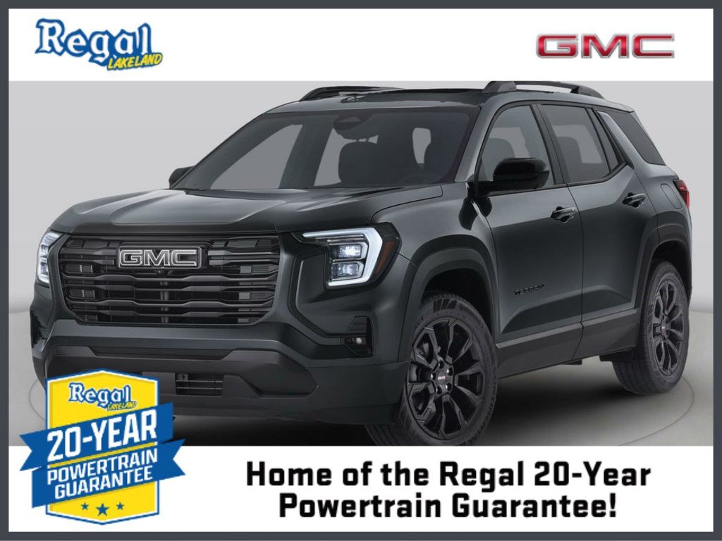 new 2026 GMC Terrain car, priced at $43,007