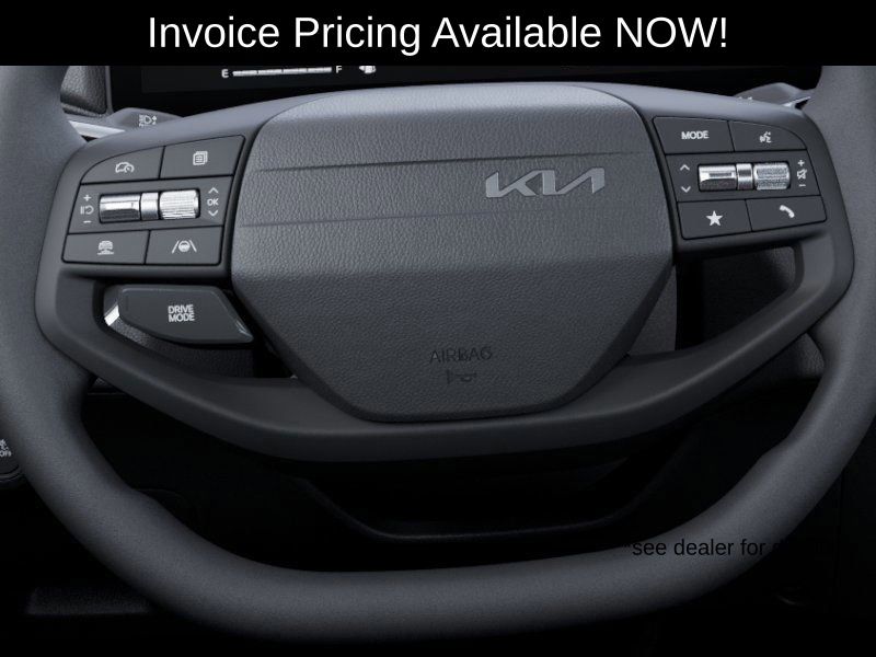 new 2025 Kia K4 car, priced at $24,715