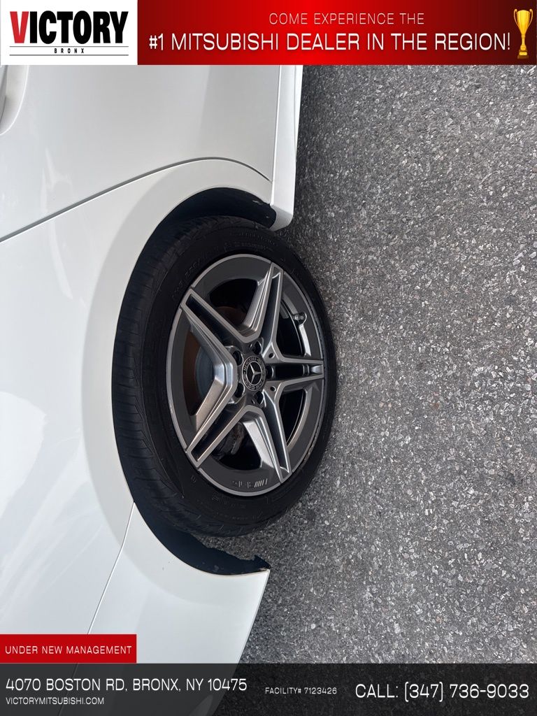 used 2022 Mercedes-Benz A-Class car, priced at $25,060