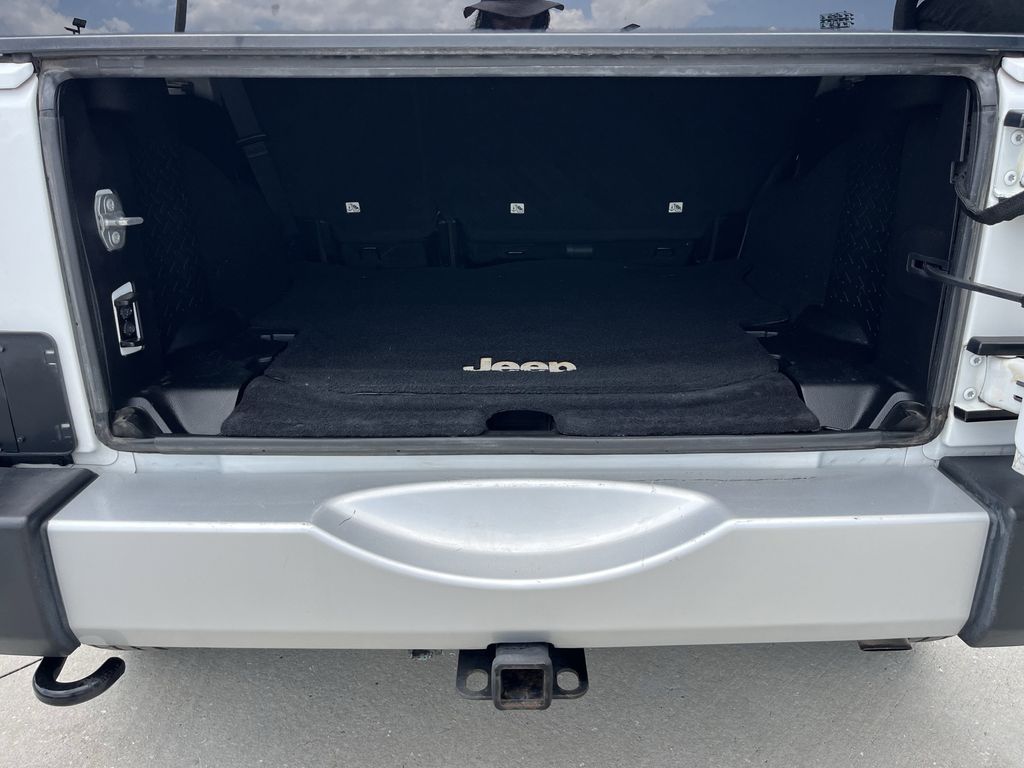 used 2015 Jeep Wrangler car, priced at $19,792