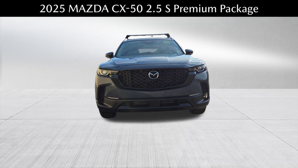 new 2025 Mazda CX-50 car, priced at $36,835