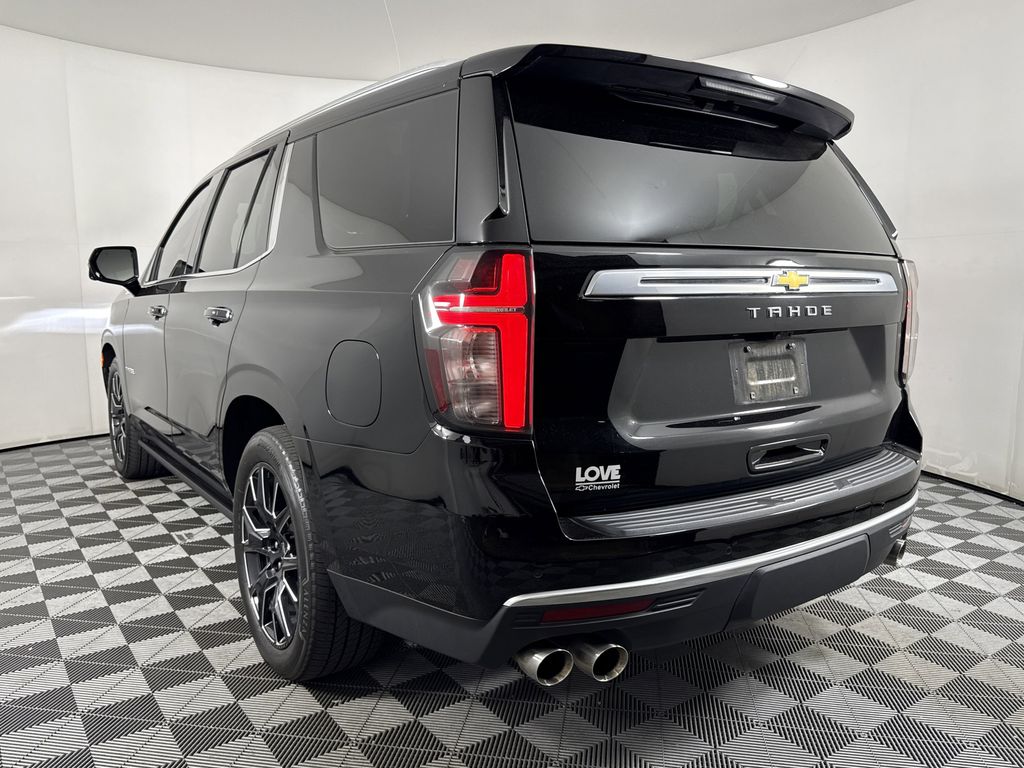 used 2023 Chevrolet Tahoe car, priced at $62,997