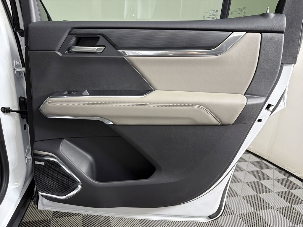 new 2026 GMC Acadia car, priced at $51,625