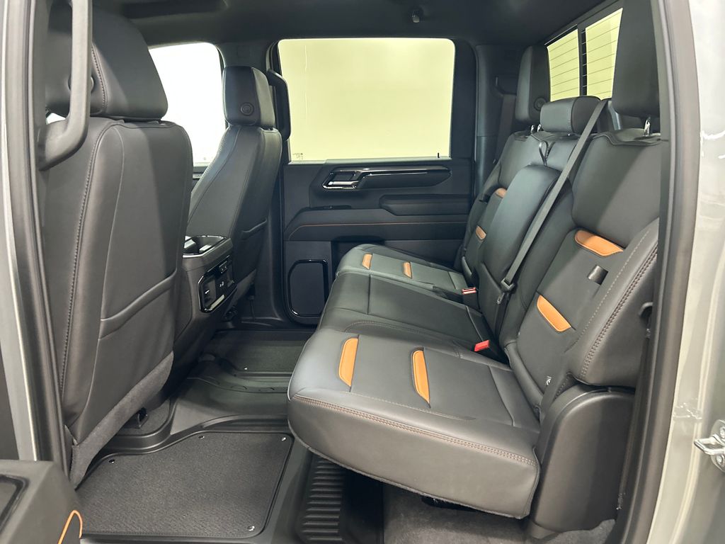 used 2025 GMC Sierra 3500HD car, priced at $72,598