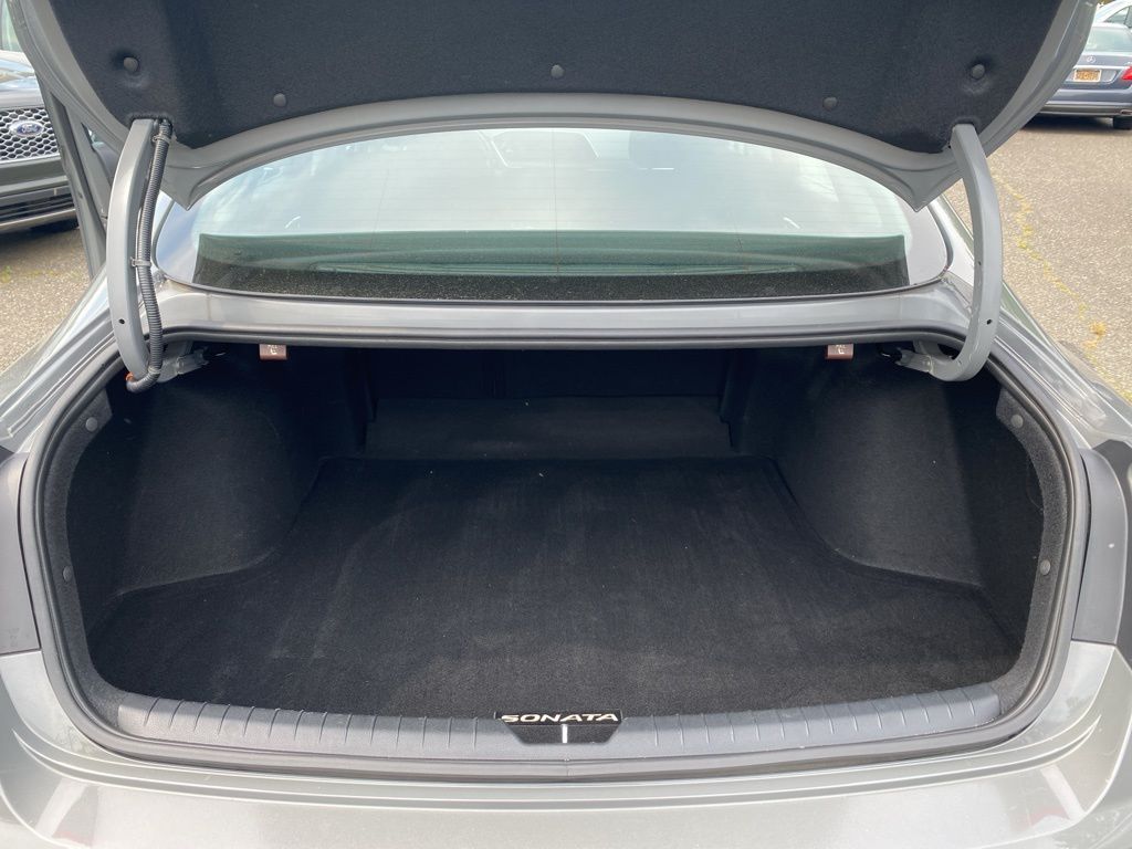 used 2023 Hyundai Sonata car, priced at $20,875