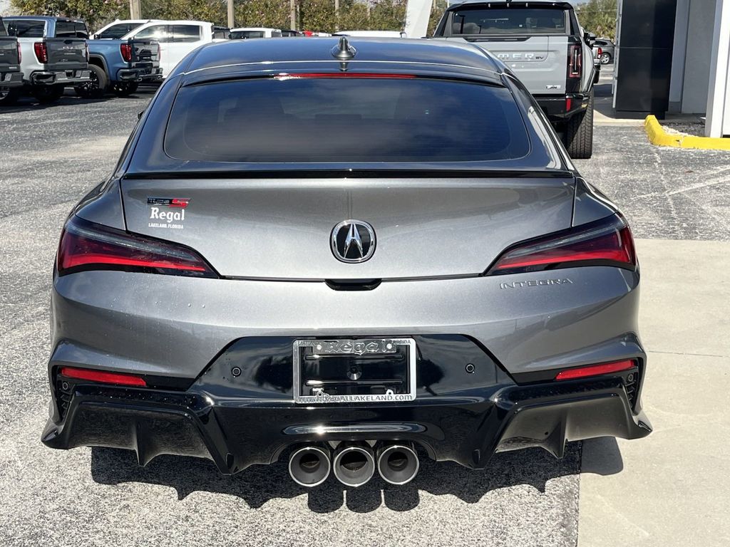 new 2025 Acura Integra car, priced at $54,395