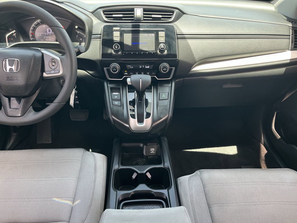 used 2018 Honda CR-V car, priced at $18,792