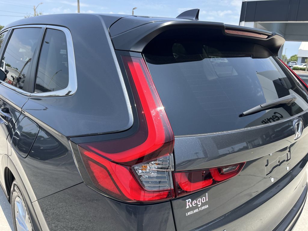 used 2024 Honda CR-V car, priced at $32,791