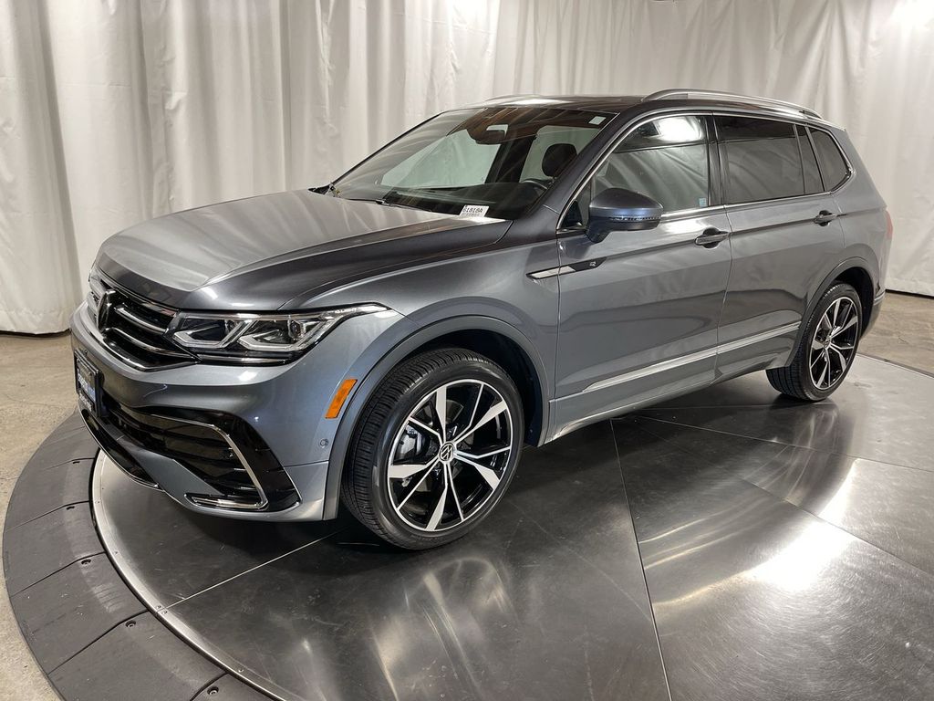 used 2022 Volkswagen Tiguan car, priced at $27,983