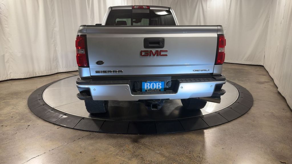 used 2018 GMC Sierra 2500HD car, priced at $57,657