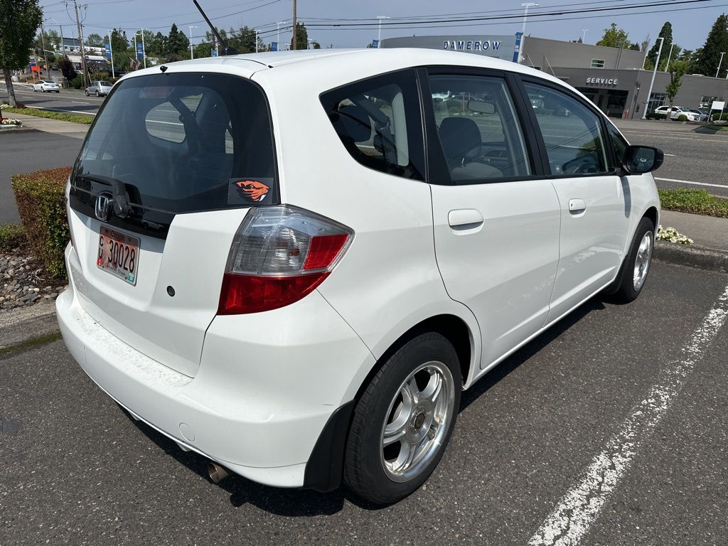 used 2010 Honda Fit car, priced at $9,983