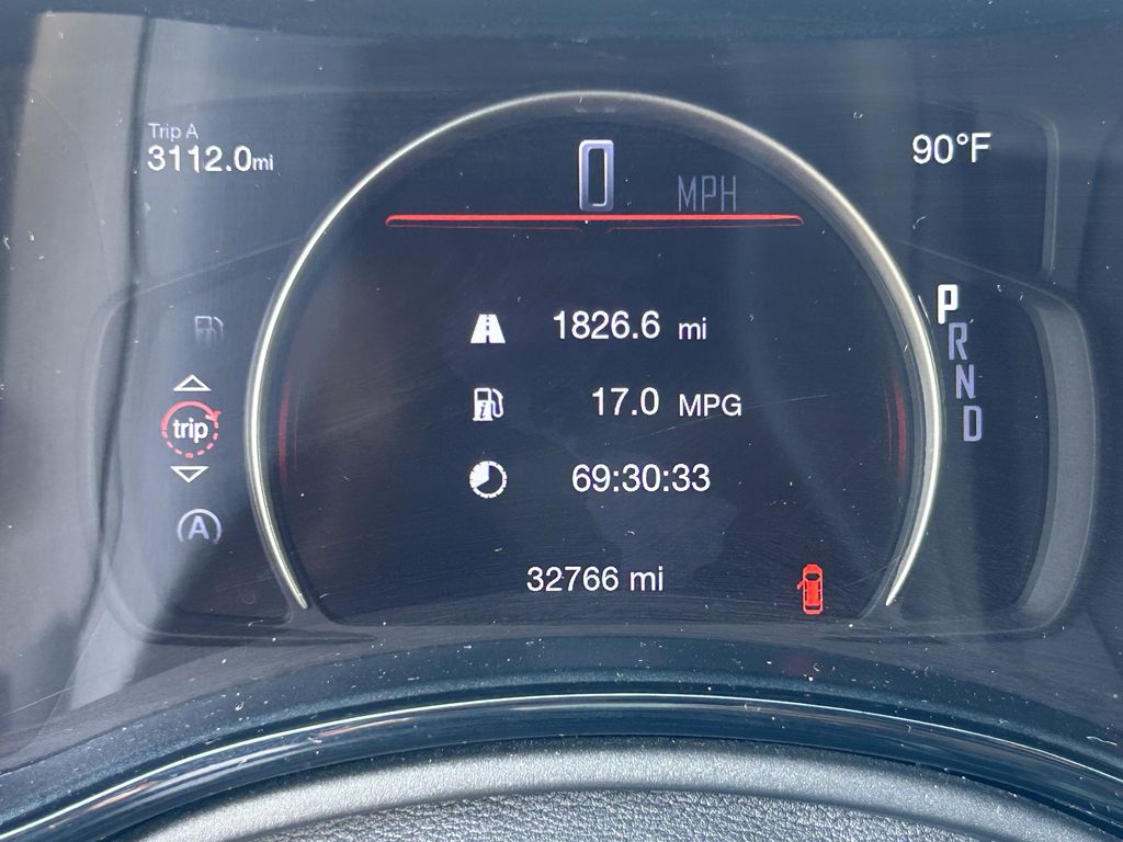 used 2024 Dodge Durango car, priced at $32,991