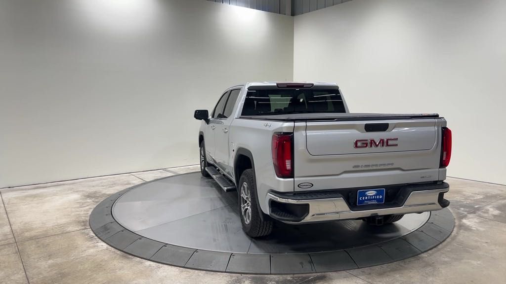 used 2020 GMC Sierra 1500 car, priced at $38,861