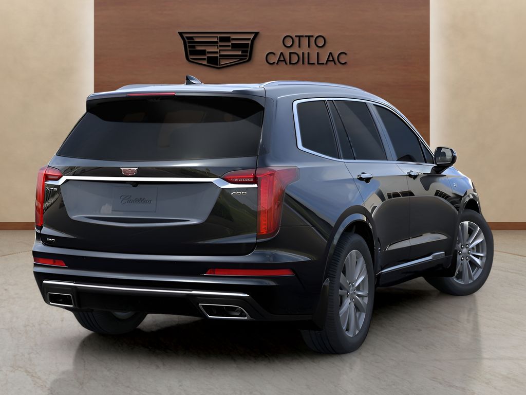 new 2025 Cadillac XT6 car, priced at $62,960