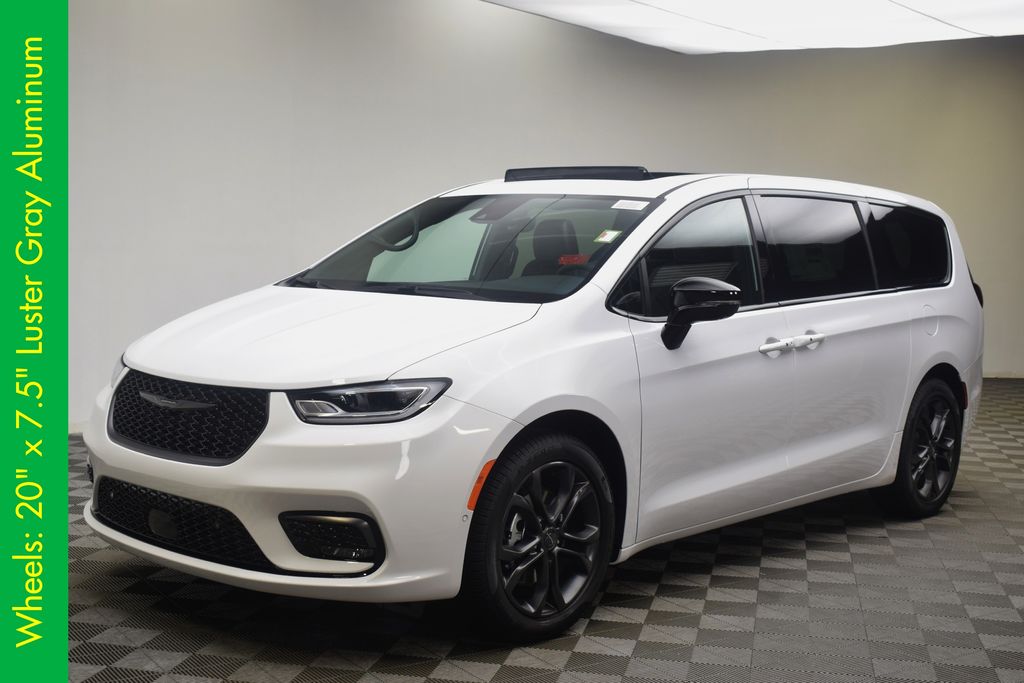 new 2026 Chrysler Pacifica car, priced at $45,088
