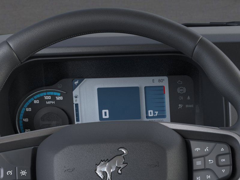new 2025 Ford Bronco car, priced at $56,935