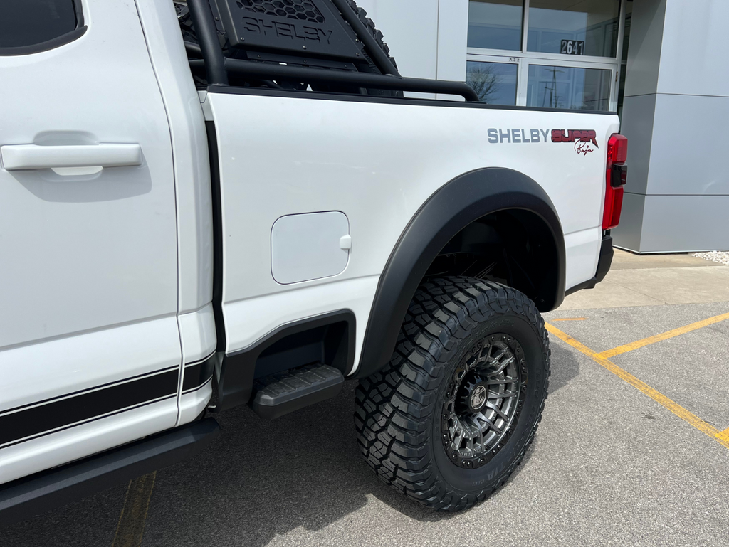 new 2024 Ford F-250SD car, priced at $153,995