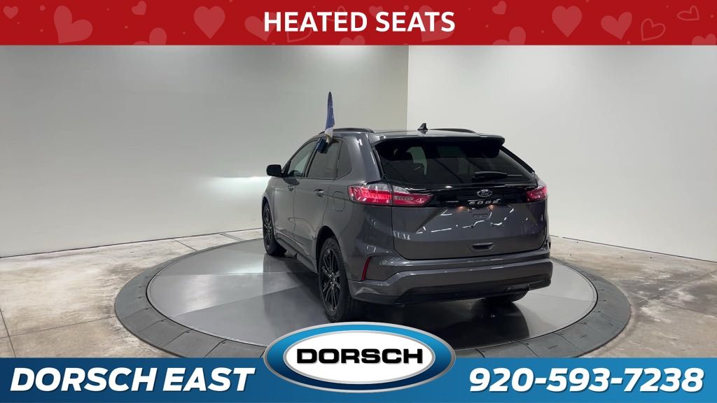 used 2022 Ford Edge car, priced at $29,961