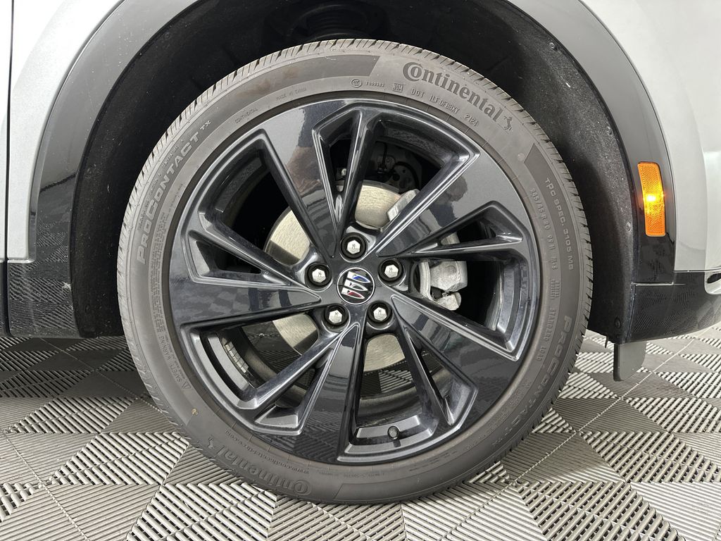 new 2024 Buick Envision car, priced at $36,635