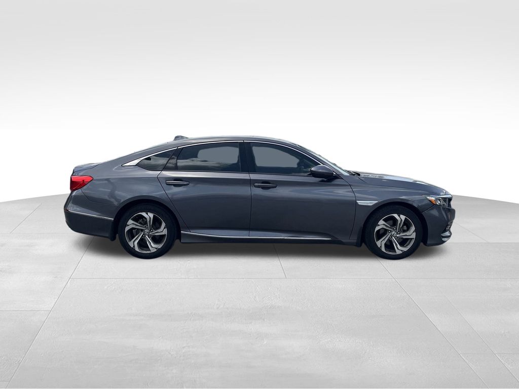 used 2018 Honda Accord car, priced at $16,192