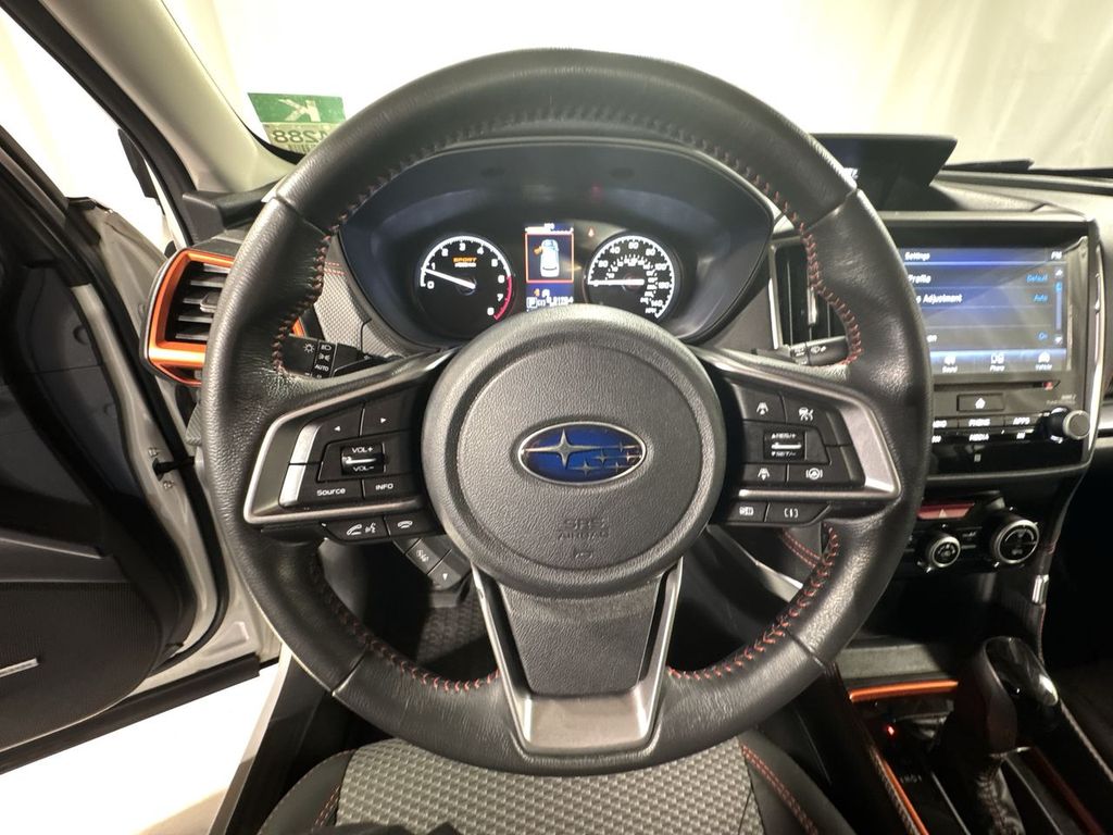 used 2021 Subaru Forester car, priced at $25,816
