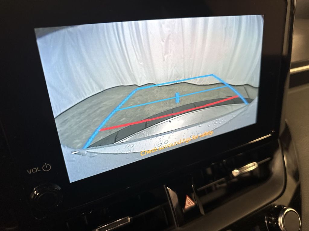 used 2023 Toyota Corolla Hatchback car, priced at $21,854