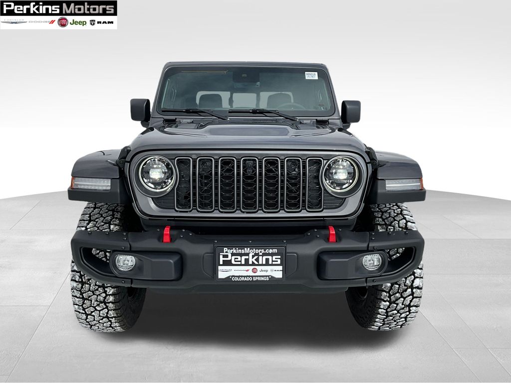 new 2025 Jeep Gladiator car, priced at $61,984