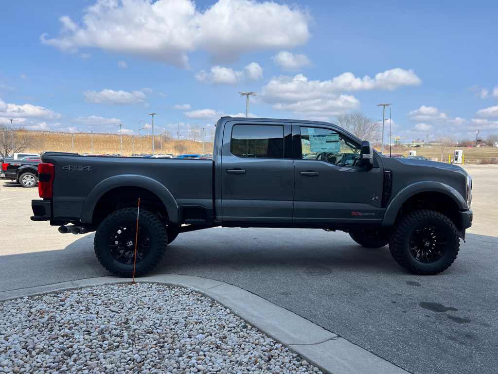 new 2025 Ford F-250SD car, priced at $114,208