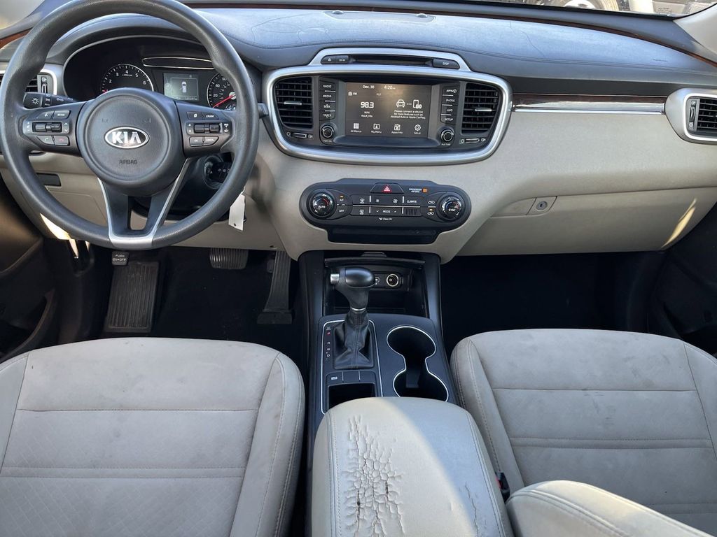 used 2018 Kia Sorento car, priced at $8,789