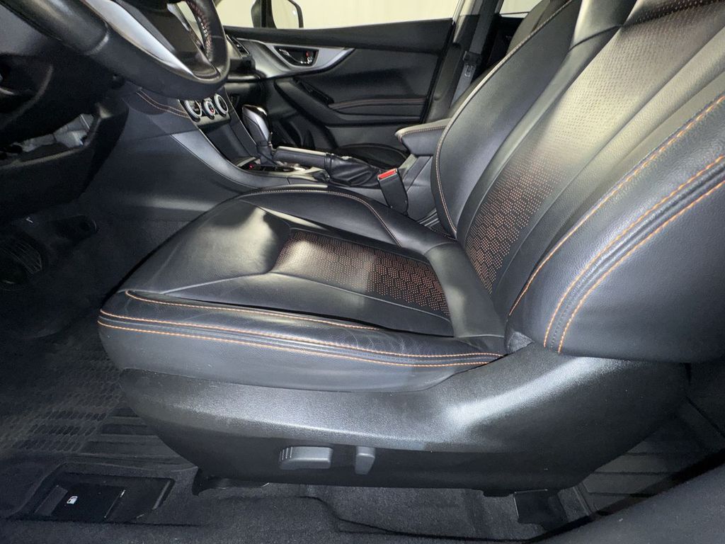 used 2022 Subaru Crosstrek car, priced at $23,500