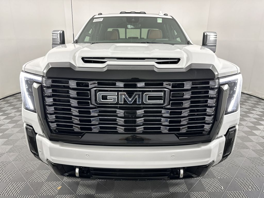 new 2025 GMC Sierra 2500HD car, priced at $93,552
