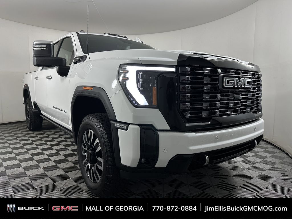 new 2025 GMC Sierra 2500HD car, priced at $93,552