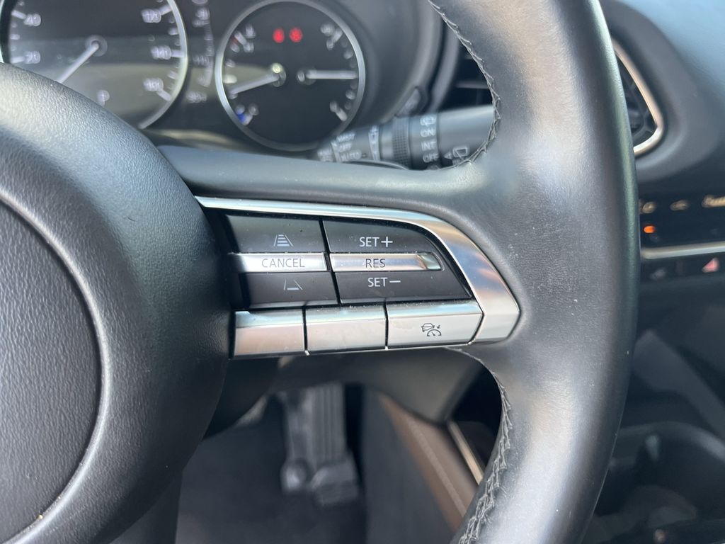 used 2023 Mazda CX-30 car, priced at $24,492