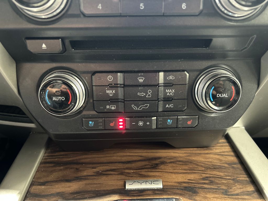 used 2018 Ford F-150 car, priced at $26,290