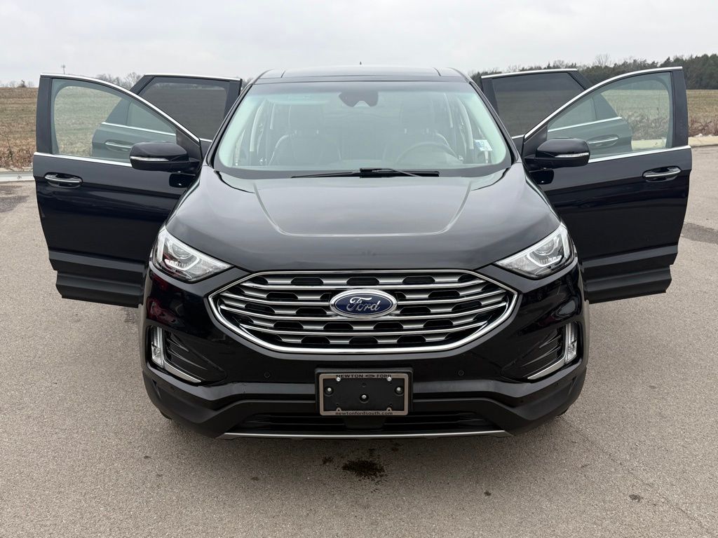 used 2020 Ford Edge car, priced at $23,777