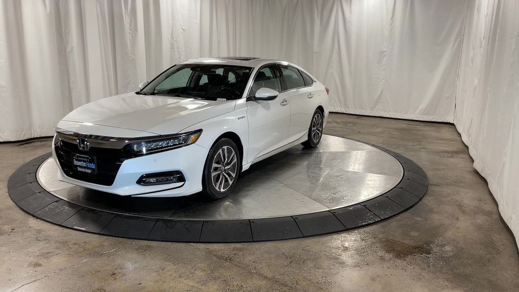 used 2019 Honda Accord Hybrid car, priced at $26,558