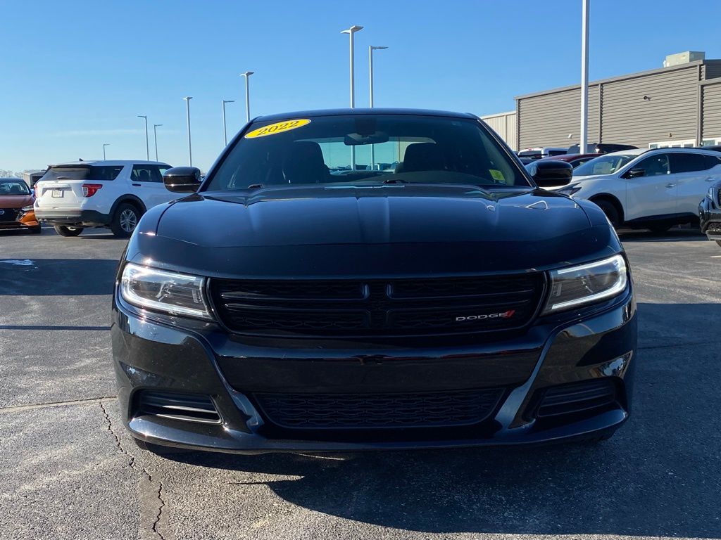 used 2022 Dodge Charger car, priced at $21,500