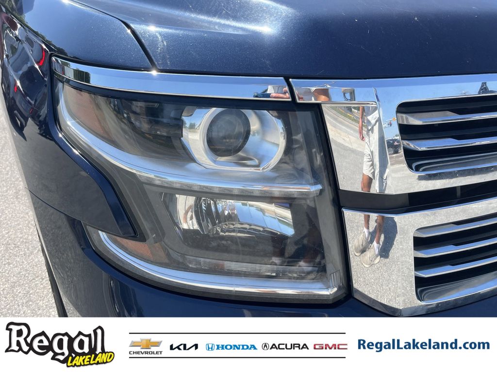 used 2018 Chevrolet Tahoe car, priced at $27,592