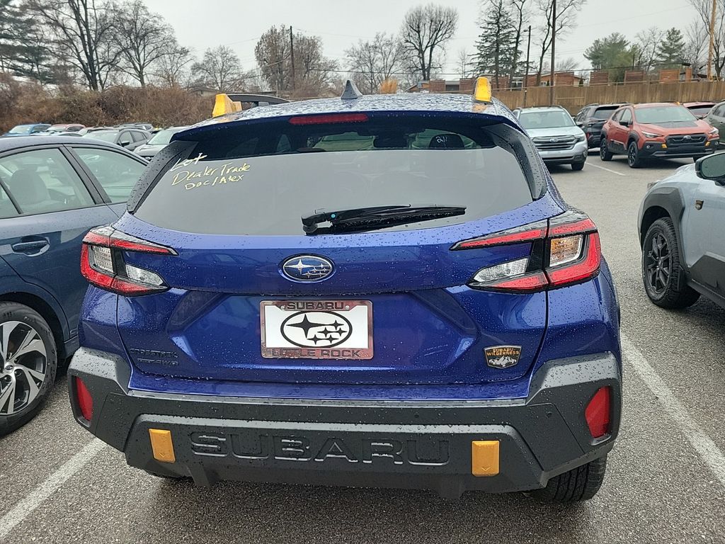 new 2025 Subaru Crosstrek car, priced at $34,754