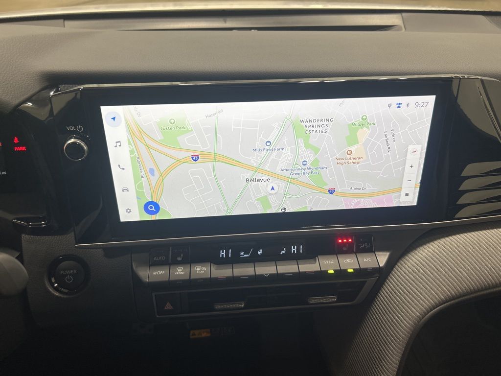 used 2025 Toyota Camry car, priced at $33,944