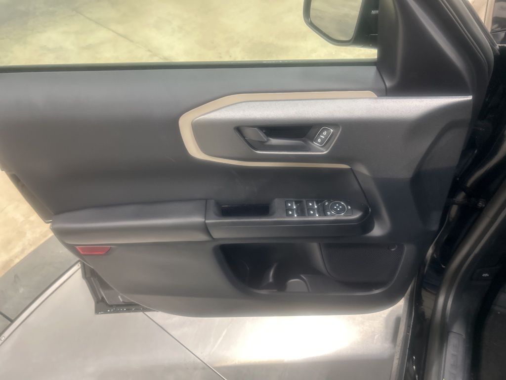 new 2025 Ford Bronco Sport car, priced at $34,060