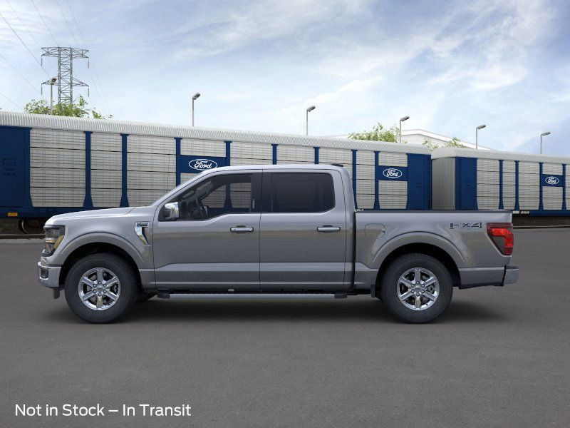 new 2024 Ford F-150 car, priced at $60,405