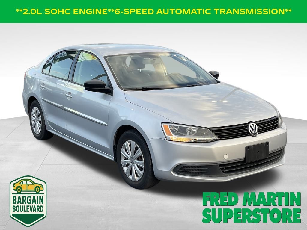 used 2014 Volkswagen Jetta car, priced at $9,500