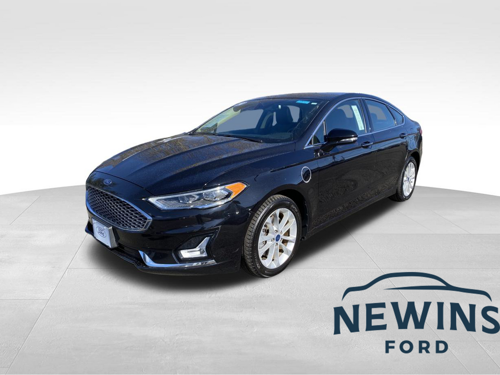 used 2020 Ford Fusion Energi car, priced at $18,699