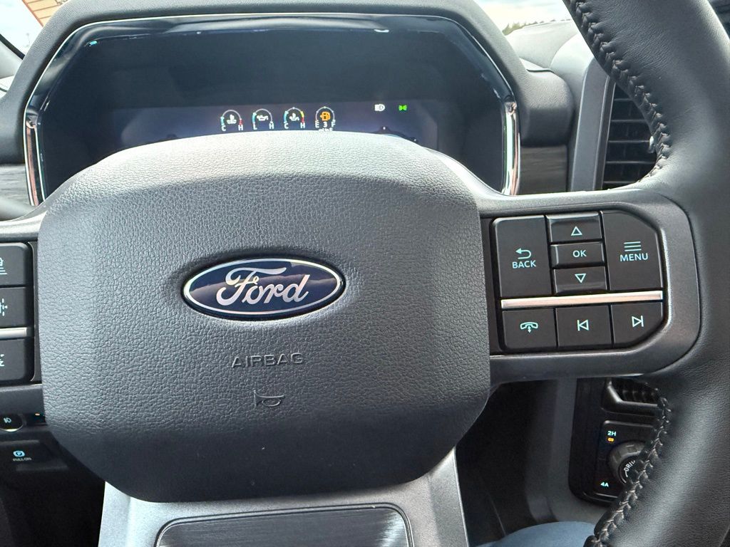 new 2024 Ford F-150 car, priced at $60,734