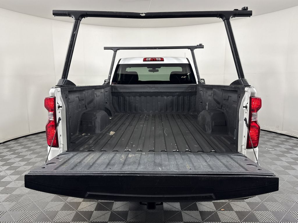 used 2021 Chevrolet Silverado 1500 car, priced at $25,997