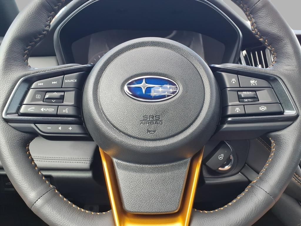 new 2025 Subaru Outback car, priced at $43,005