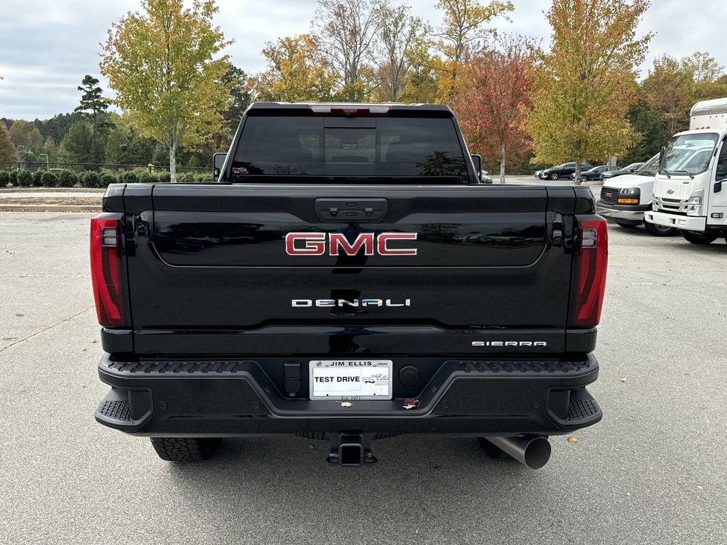 new 2025 GMC Sierra 2500HD car, priced at $86,009