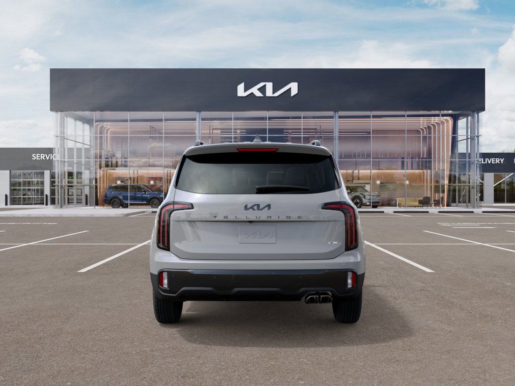 new 2025 Kia Telluride car, priced at $46,569