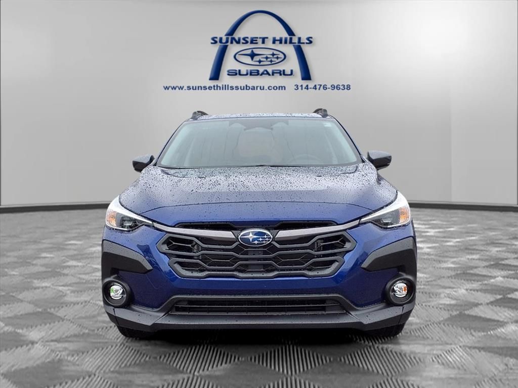new 2026 Subaru Crosstrek car